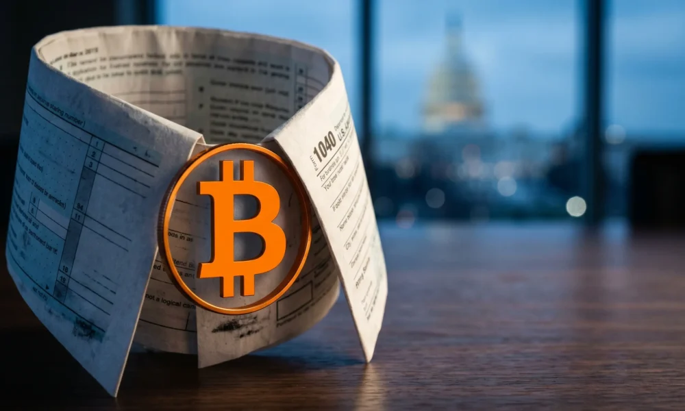 House crypto tax reform CLARITY Act hearing