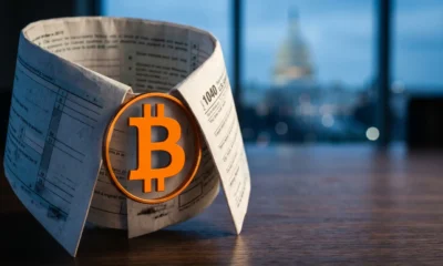 House crypto tax reform CLARITY Act hearing