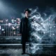 Human Vapor Netflix 2026 sci-fi series main trailer