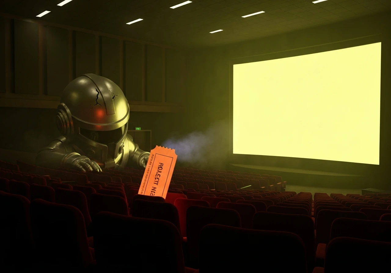 Indie horror box office surge tops Star Wars Mandalorian and Grogu in 2026.