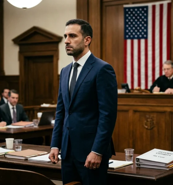 IRL founder Abraham Shafi federal court fraud case