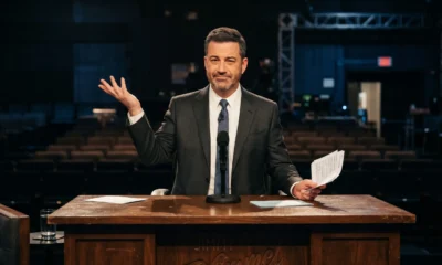 Jimmy Kimmel Graham Platner late-night monologue