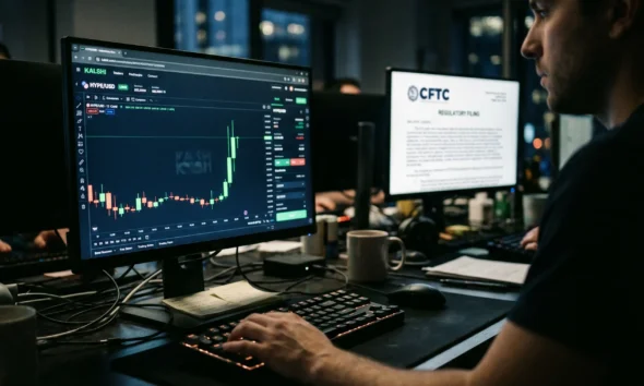 Kalshi CFTC-approved HYPE perpetuals trading launch in US