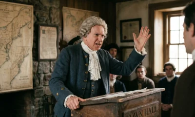 Larry David Life Larry HBO American history sketch premiere