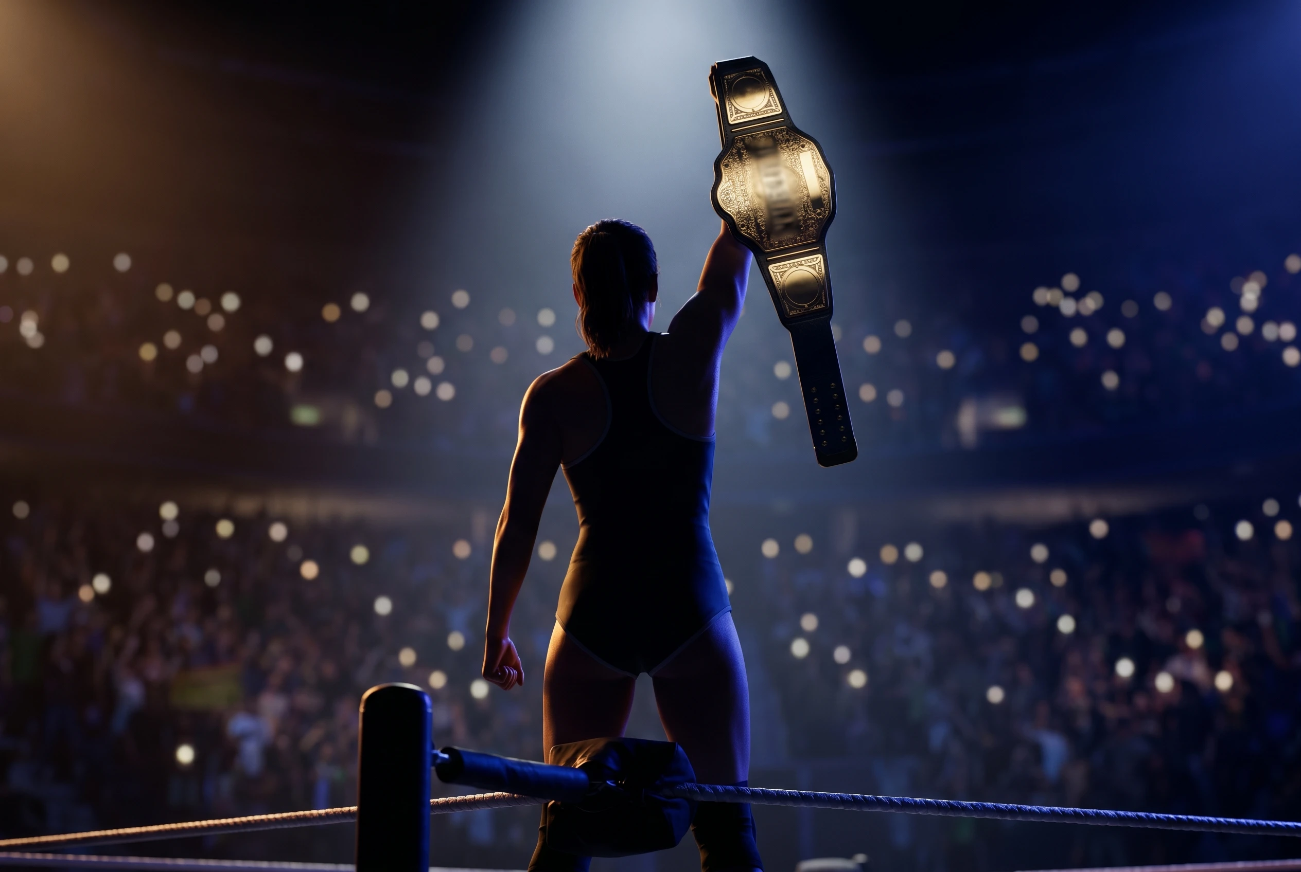 Liv Morgan Queen of the Ring entry as reigning WWE Women's World Champion explained.