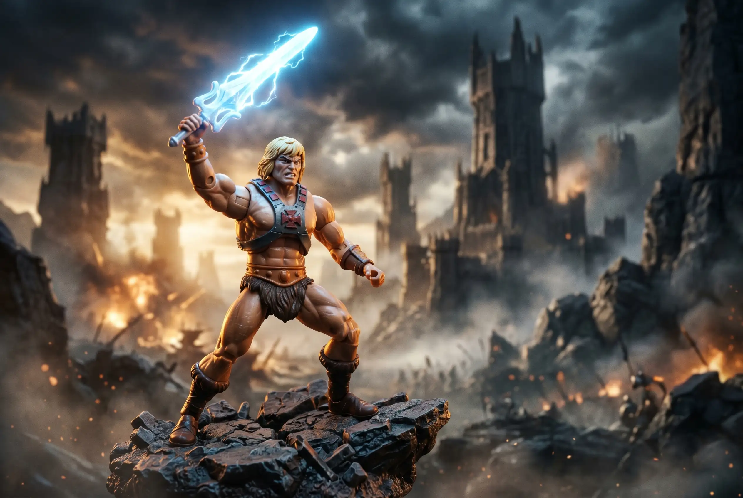 Masters of the Universe 2026 He-Man movie review and box office outlook explained.