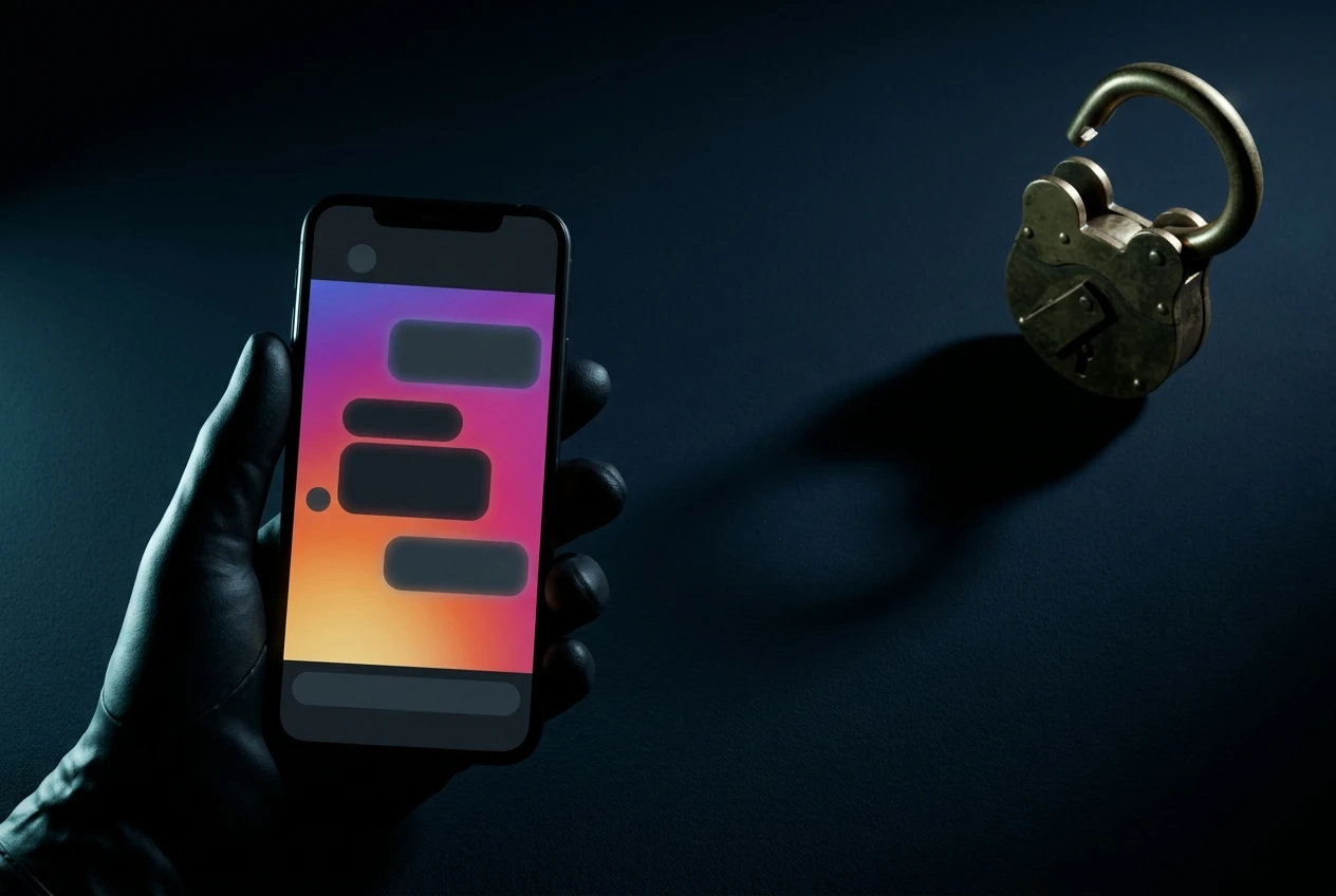 Meta AI support assistant Instagram account hijacking exploit