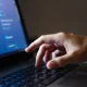 Microsoft Edge AI history search cancellation