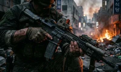 Modern Warfare 4 digital preorder campaign early access
