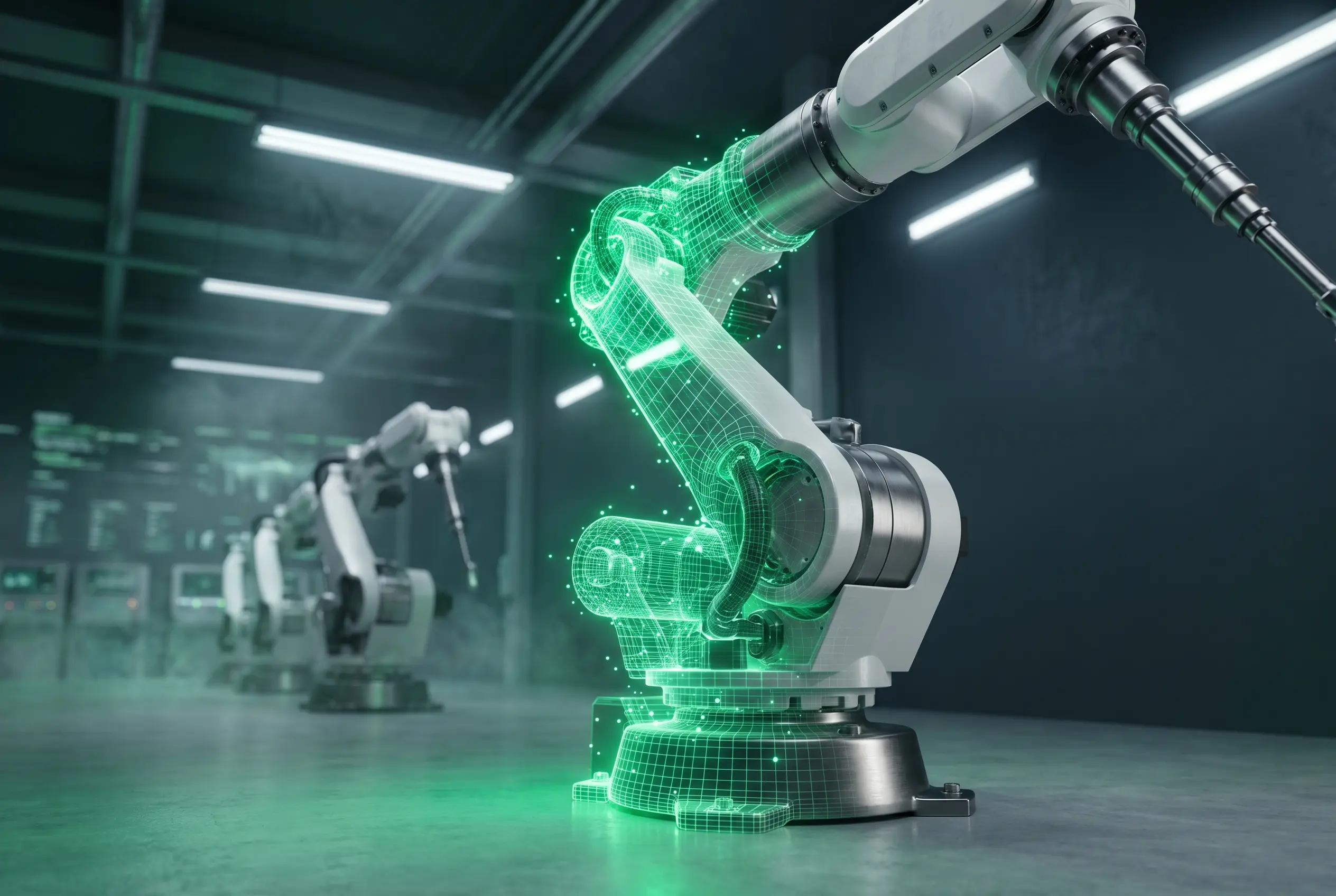 NVIDIA open-source physical AI agent tools automating robotics and factory workflows.