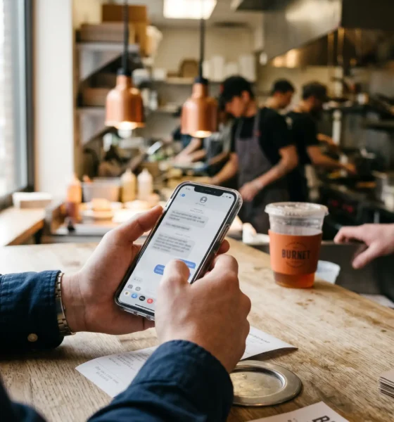 Orbio Series A AI agents for frontline workers