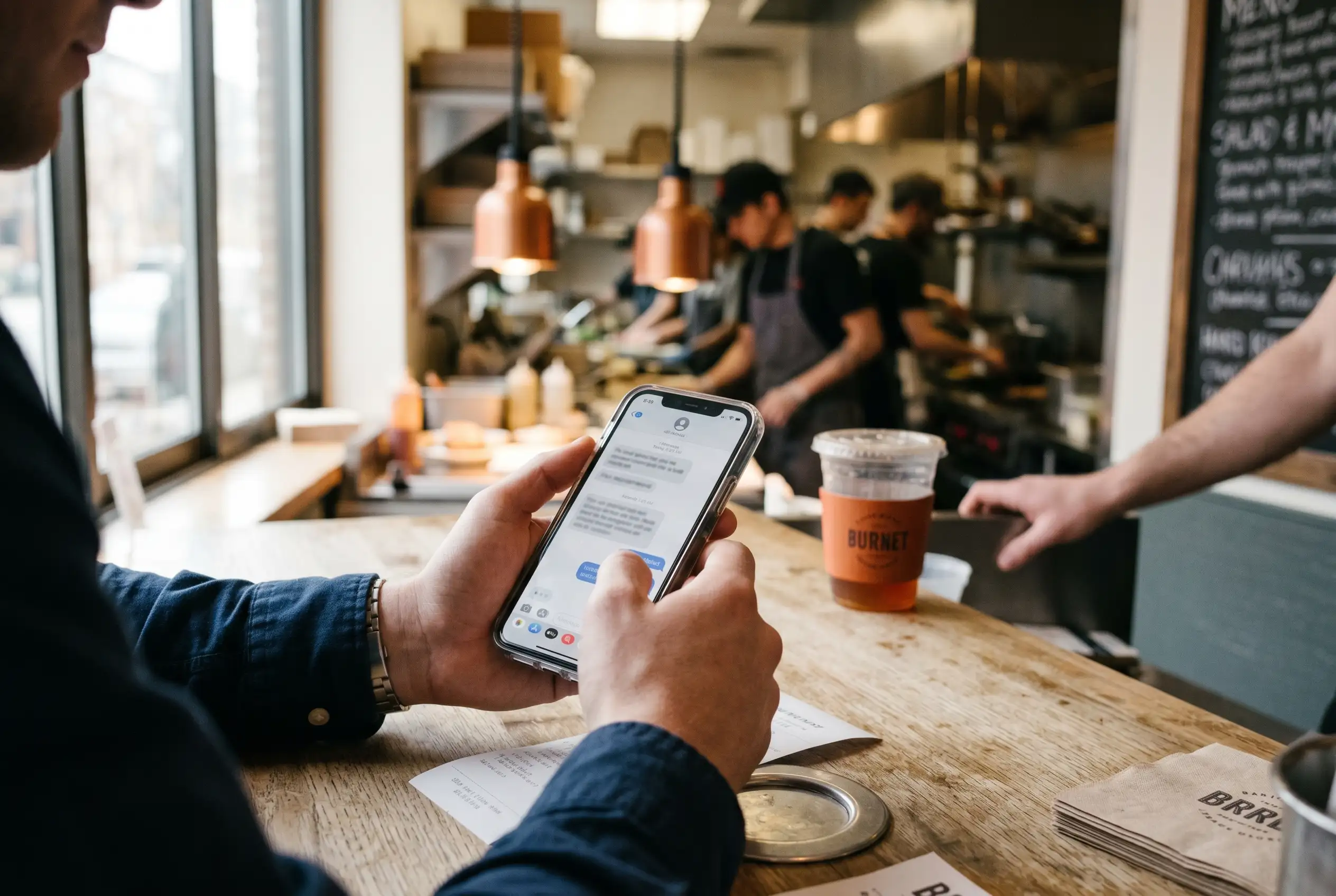 Orbio Series A AI agents for frontline workers