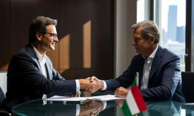 P101 PranaVentures Italian venture capital consolidation platform