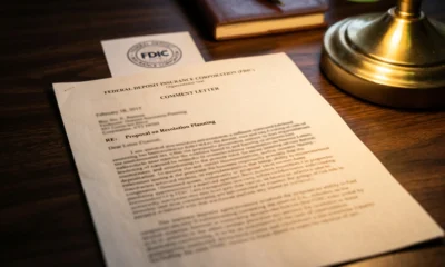 Paradigm FDIC stablecoin yield ban comment letter
