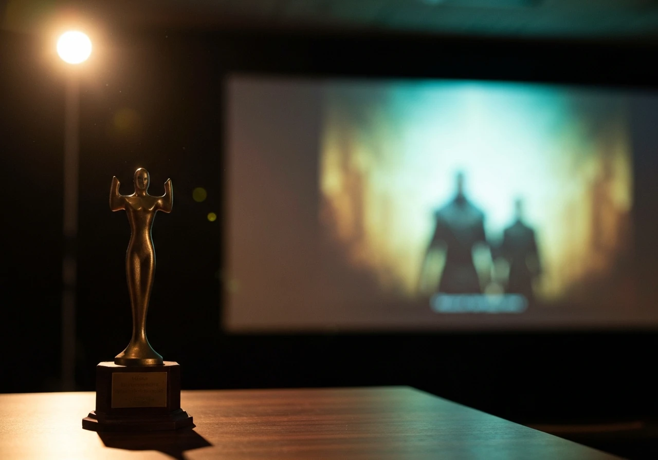 Pendragon Cycle Leo Award nomination for Colin Cunningham explained.