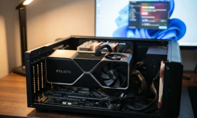 Phi Silica on Nvidia RTX GPUs on Windows 11