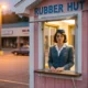 Rubber Hut 1992 Rhode Island debut film cast