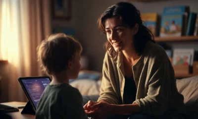 Saltroad UK speech therapy AI Ogma acquisition for children