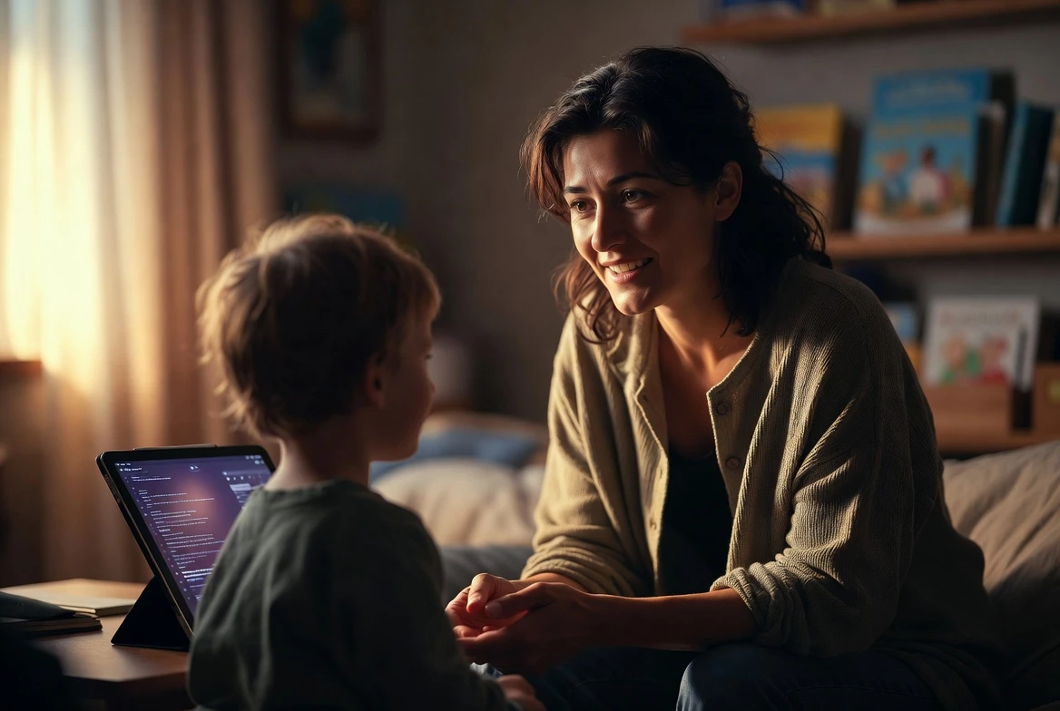 Saltroad UK speech therapy AI Ogma acquisition for children