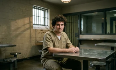 Sam Bankman-Fried presidential pardon request filing