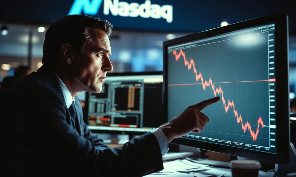 SpaceX SPCX stock joins Nasdaq-100 on July 7 2026