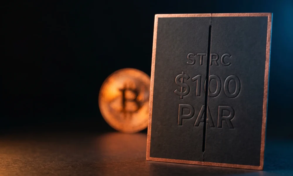 Strategy STRC semi-monthly dividends below par