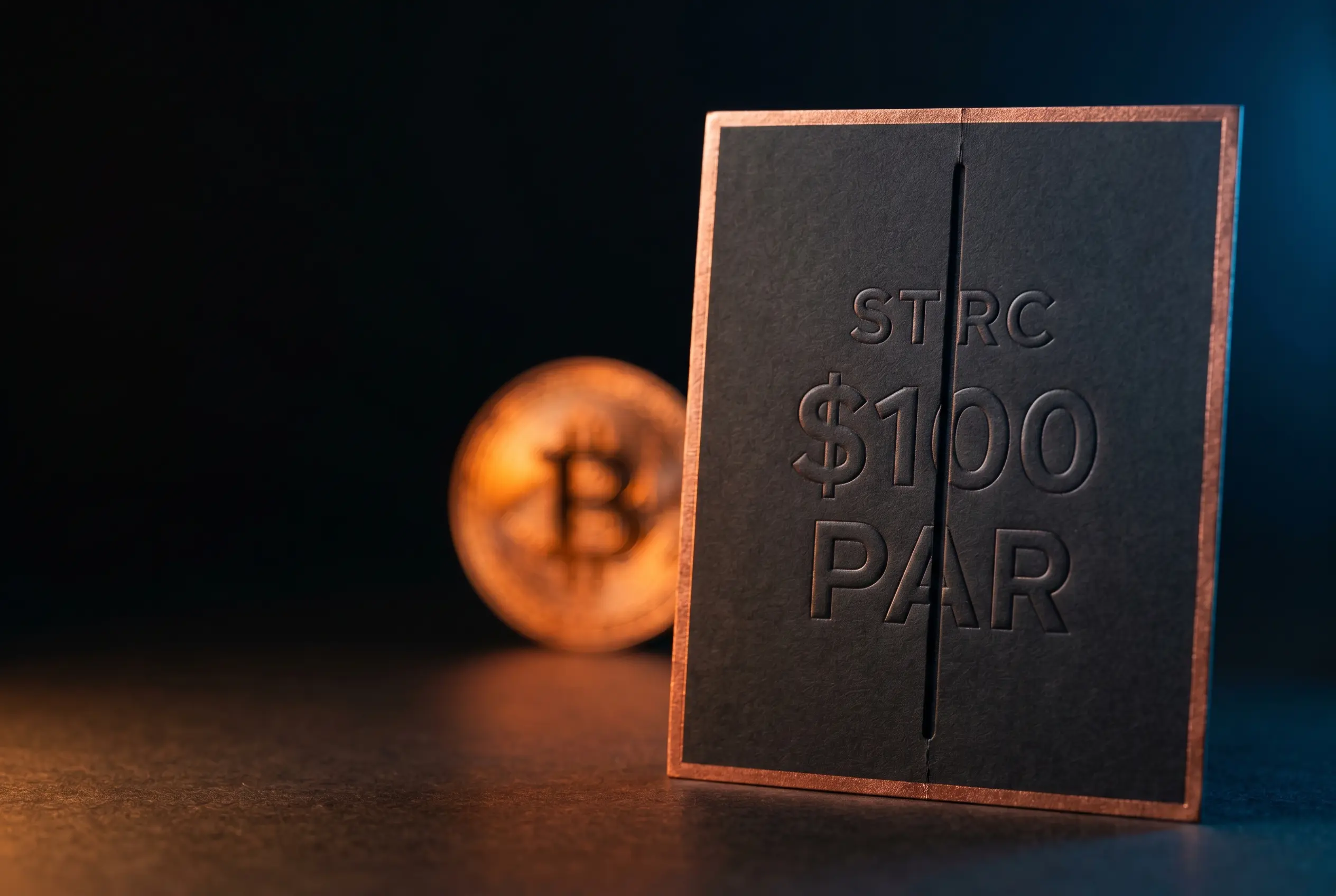 Strategy STRC semi-monthly dividends below par