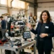 Theker Barcelona AI-native generalist factory robot