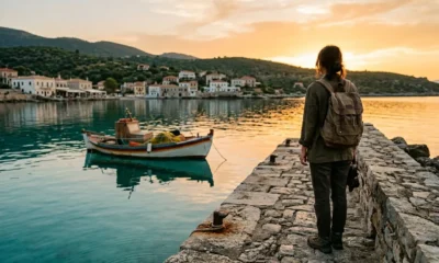 travelers seeking alternatives to crowded Asian tourist destinations