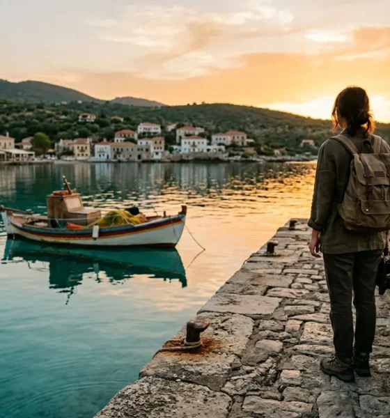 travelers seeking alternatives to crowded Asian tourist destinations