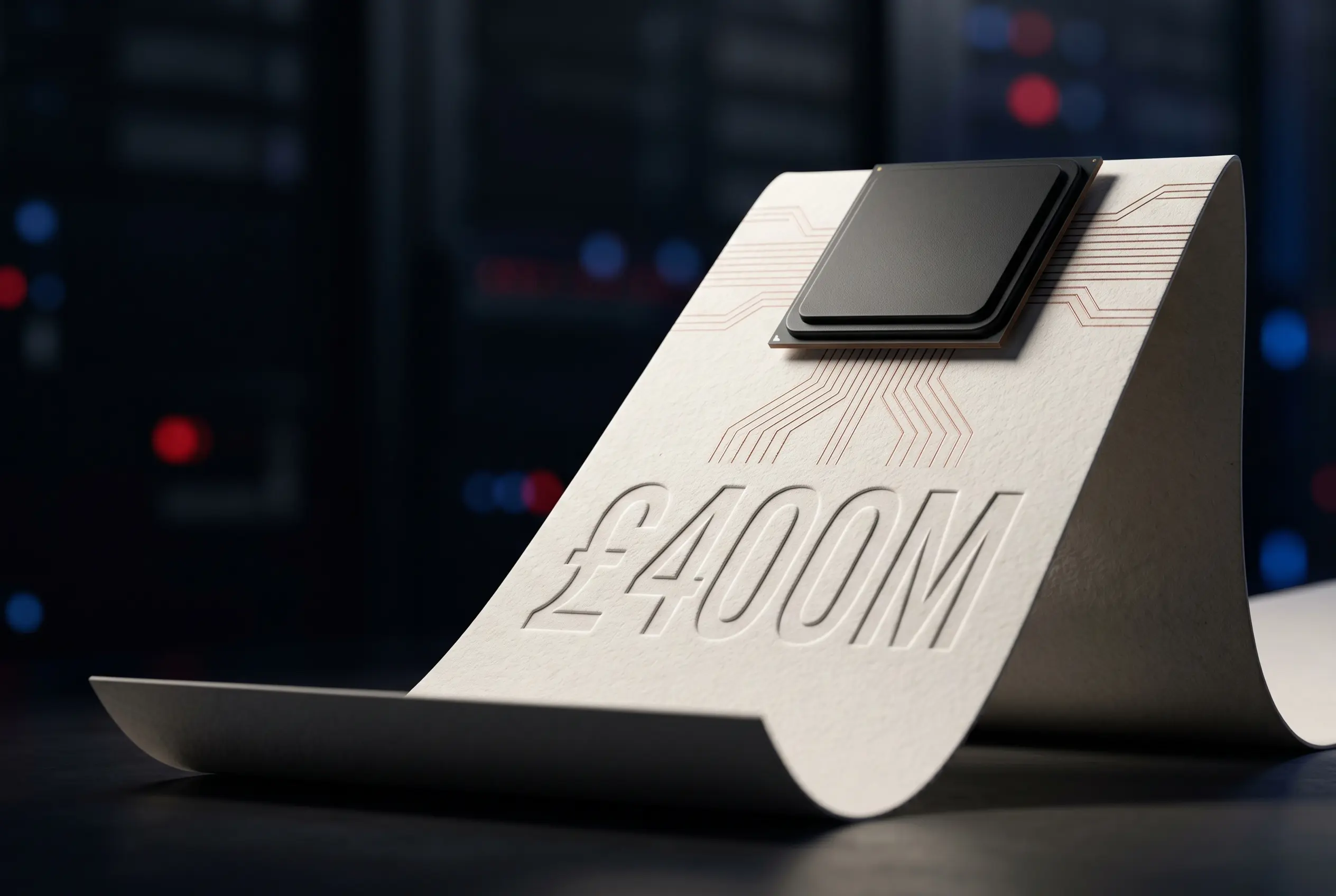 UK AI chip plan for British hardware startups