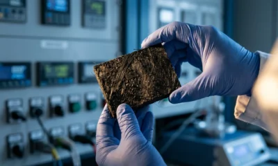 VTT-originating renewable supercapacitor module made from nanocellulose