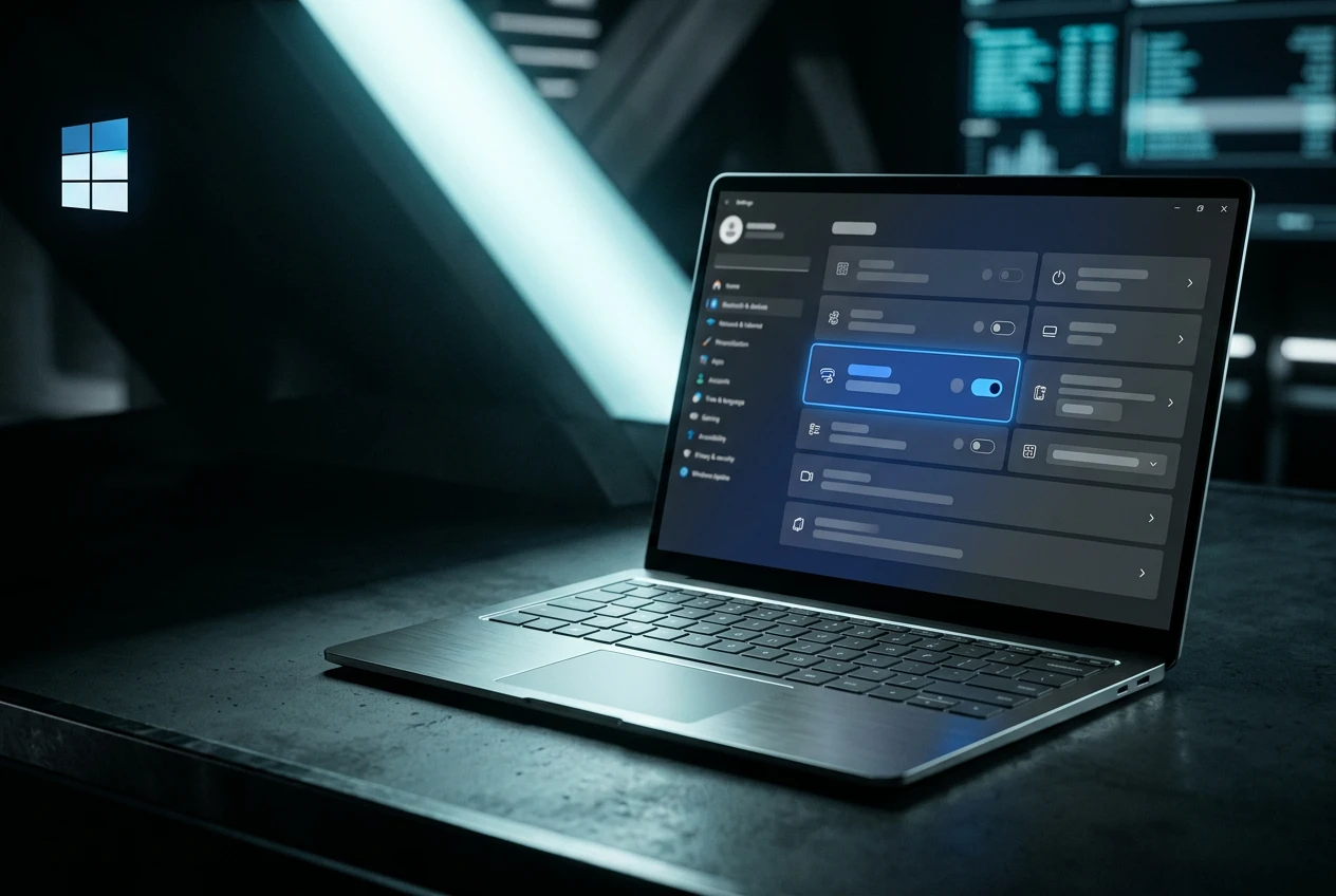 Windows 11 AI model management page Phi Silica uninstall Copilot plus