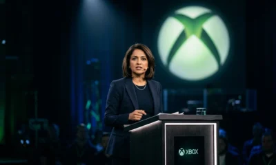 Xbox layoffs 2026 Asha Sharma Helix reset memo