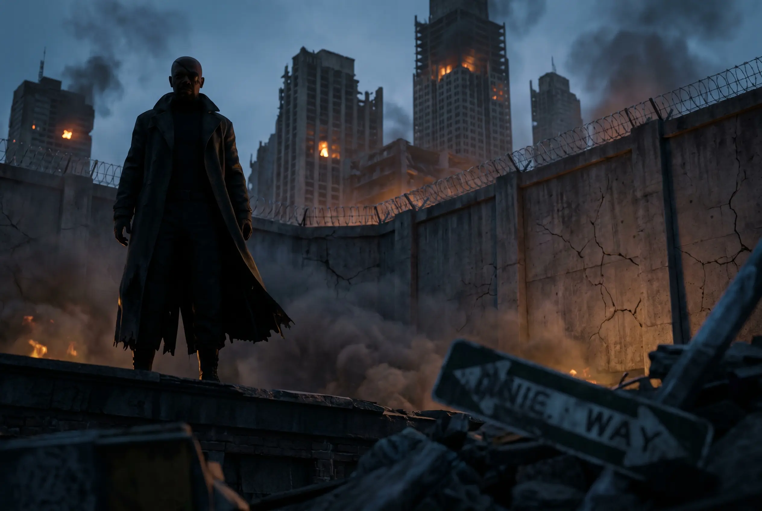 Zack Snyder Escape From New York remake announced by StudioCanal for theaters.