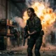 Zoe Saldaña in the new Lioness Season 3 teaser