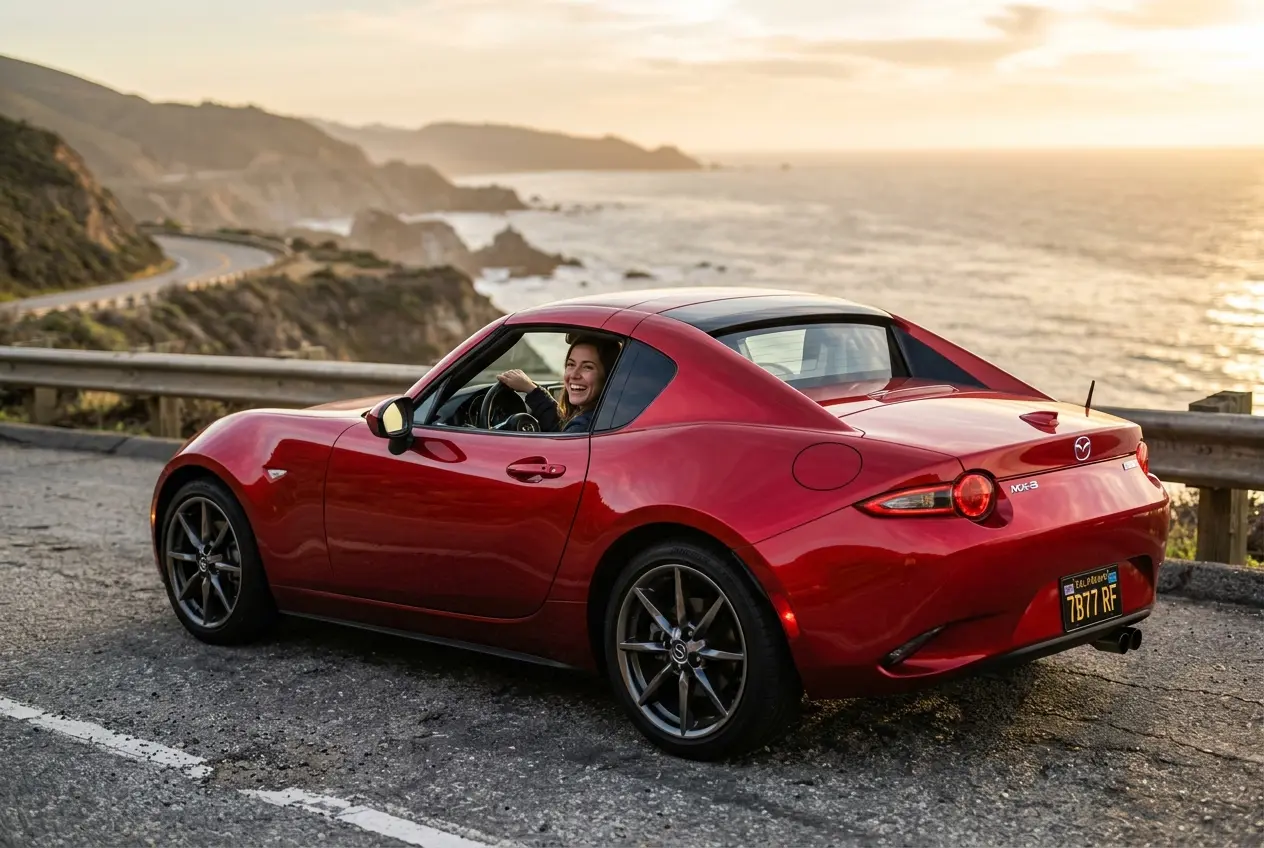 2026 affordable fun driver's cars under $40000