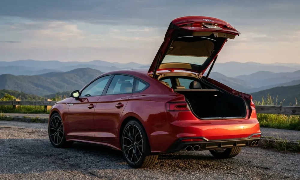 2026 Audi S5 Sportback horsepower naming controversy review