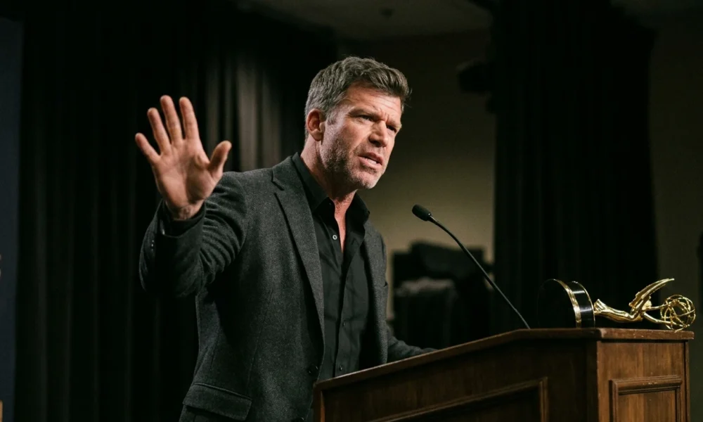 2026 Emmys shut out Landman and hand Colbert's Late Show nine nods