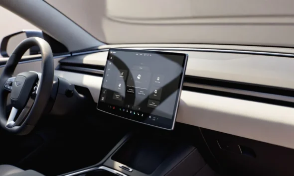 2026 Mazda CX-5 infotainment touchscreen dashboard replacement