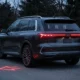 2027 Audi Q9 full-size luxury SUV rear OLED lights