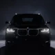2027 BMW X5 double-X LED headlight reveal