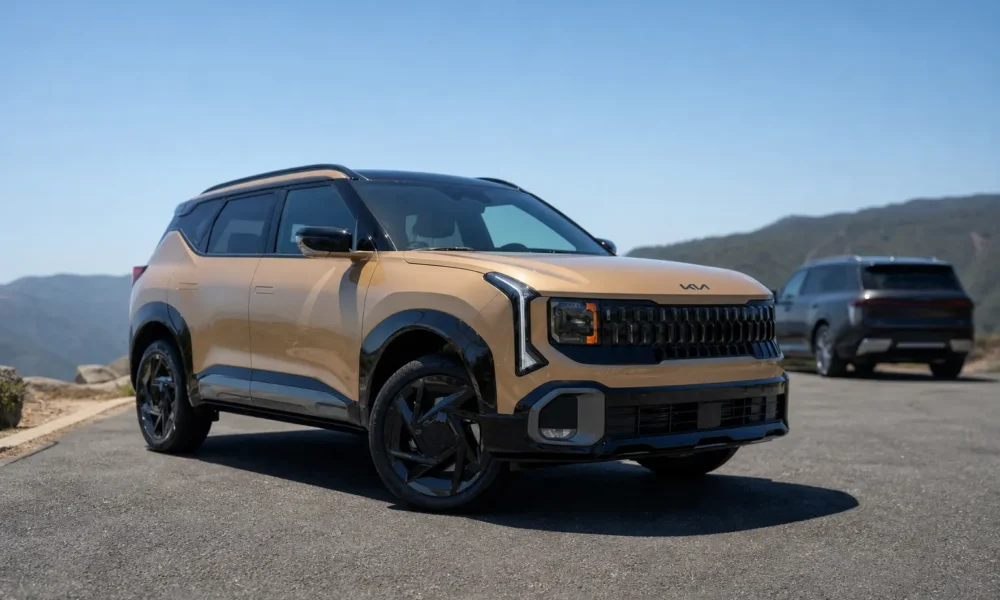2027 Kia Seltos Telluride style redesign trim pricing decision