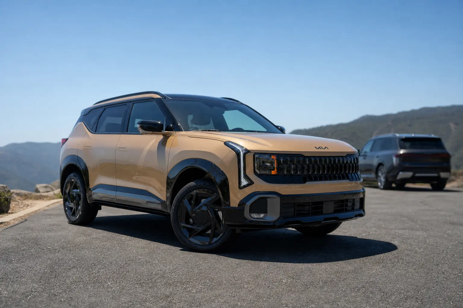 2027 Kia Seltos Telluride style redesign trim pricing decision