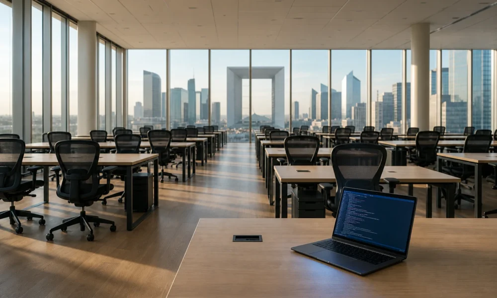 8090 Labs AI software factory challenge to Capgemini Atos IT consulting