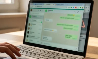 Adobe Acrobat Chrome extension WhatsApp Web chat vulnerability patch