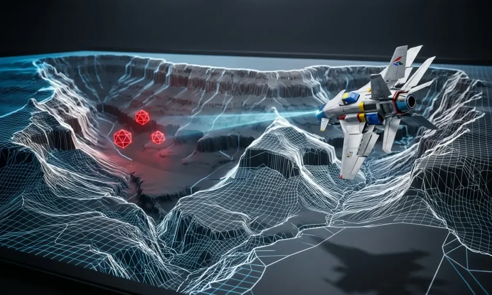 Agon defence startup synthetic battlefield AI training $30M