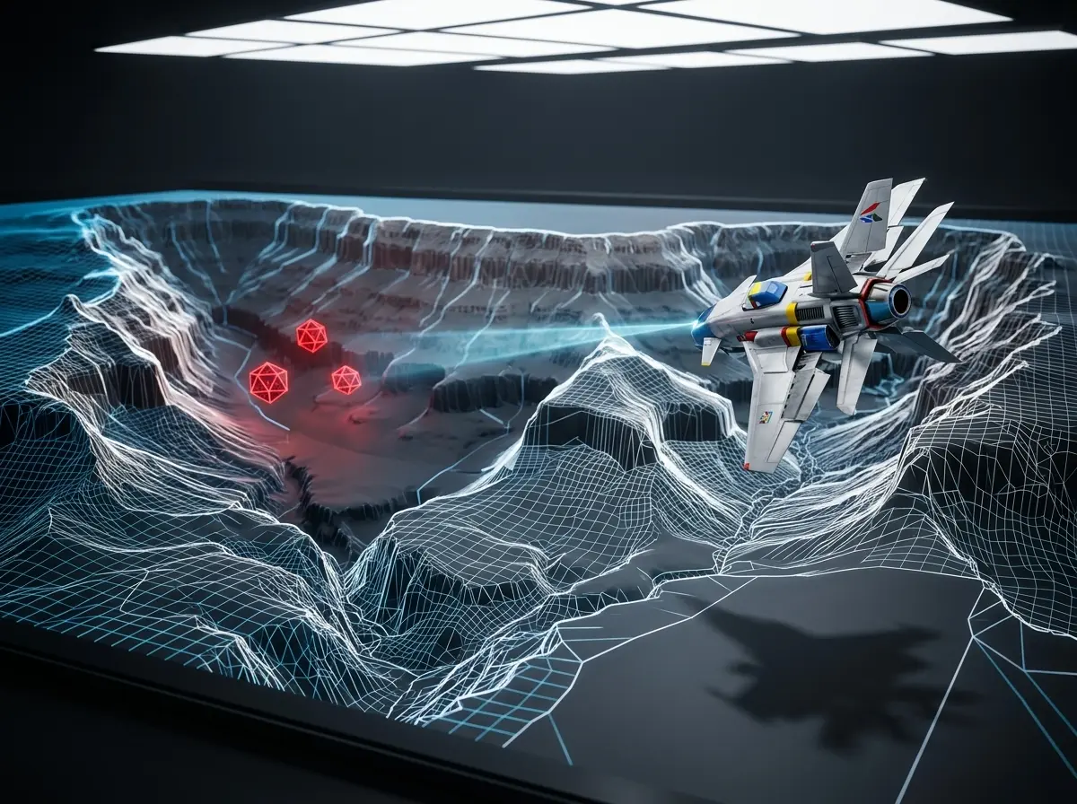Agon defence startup synthetic battlefield AI training $30M