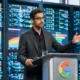 Alphabet Google AI data center capex free cash flow 2026