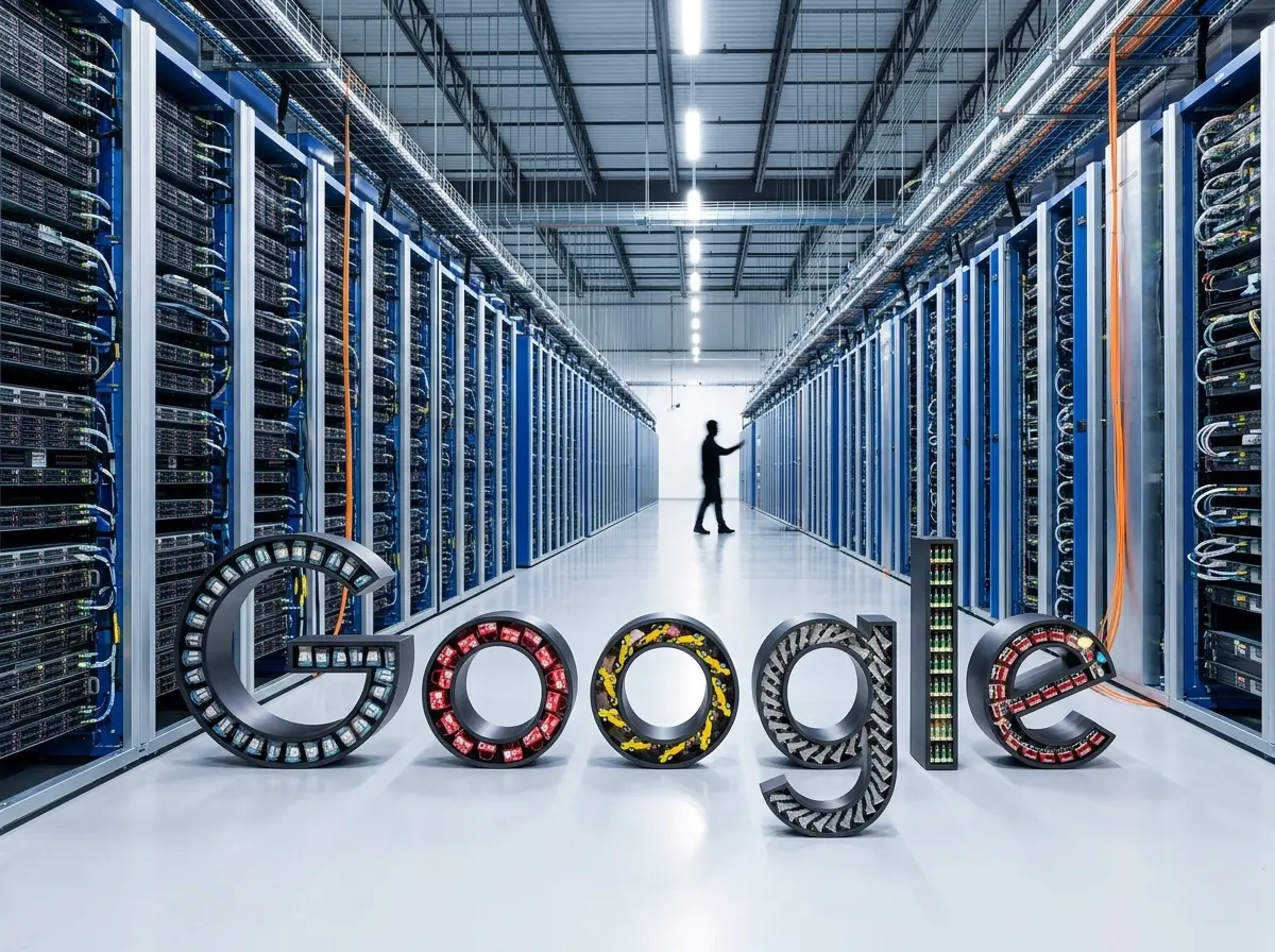 Alphabet Google AI data center capex spending free cash flow